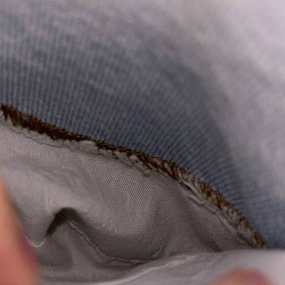 Playboy by Pacsun Jean shorts - Picture 5 of 11